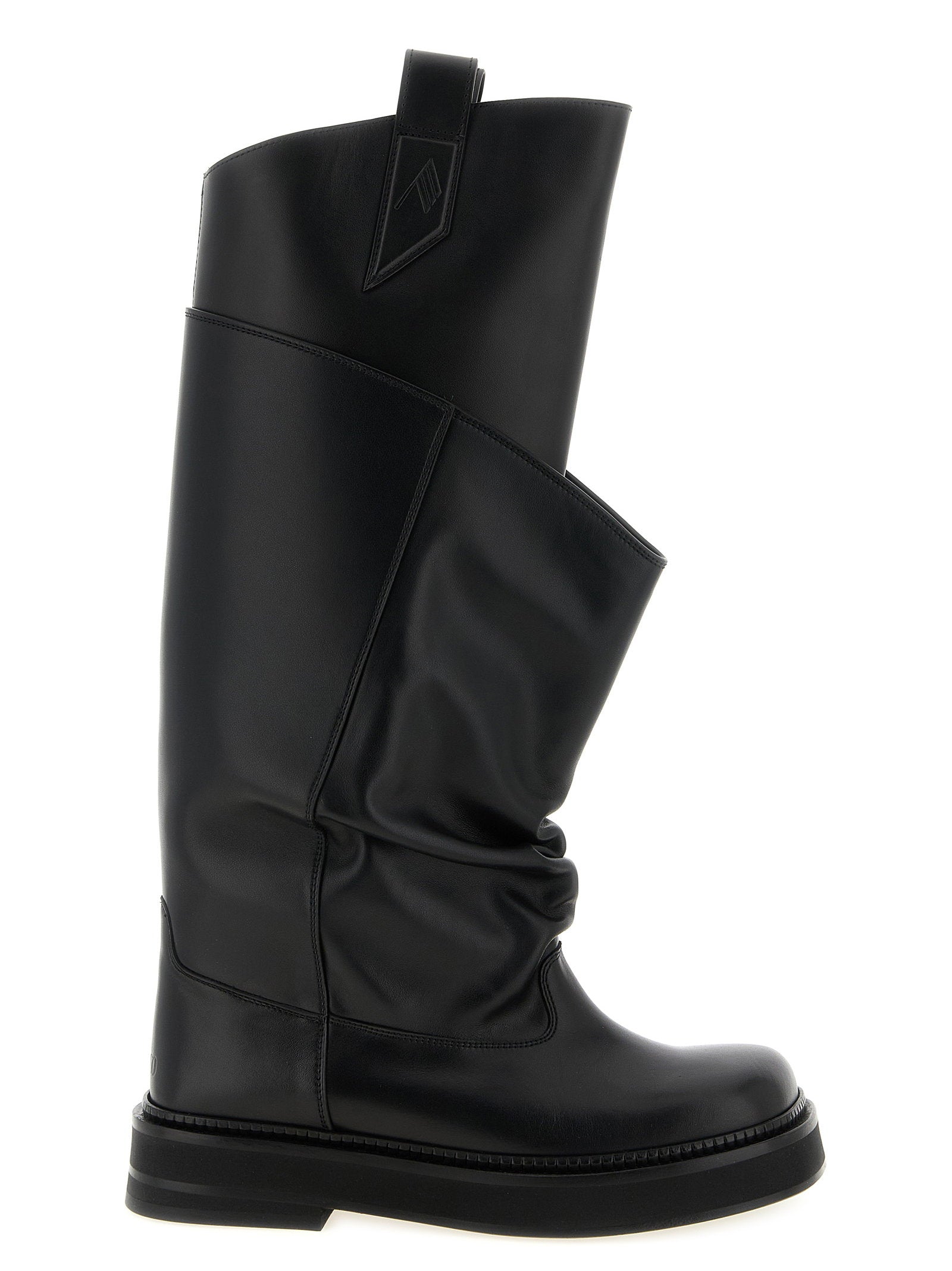 The Attico New Robin Passeggiata Boots