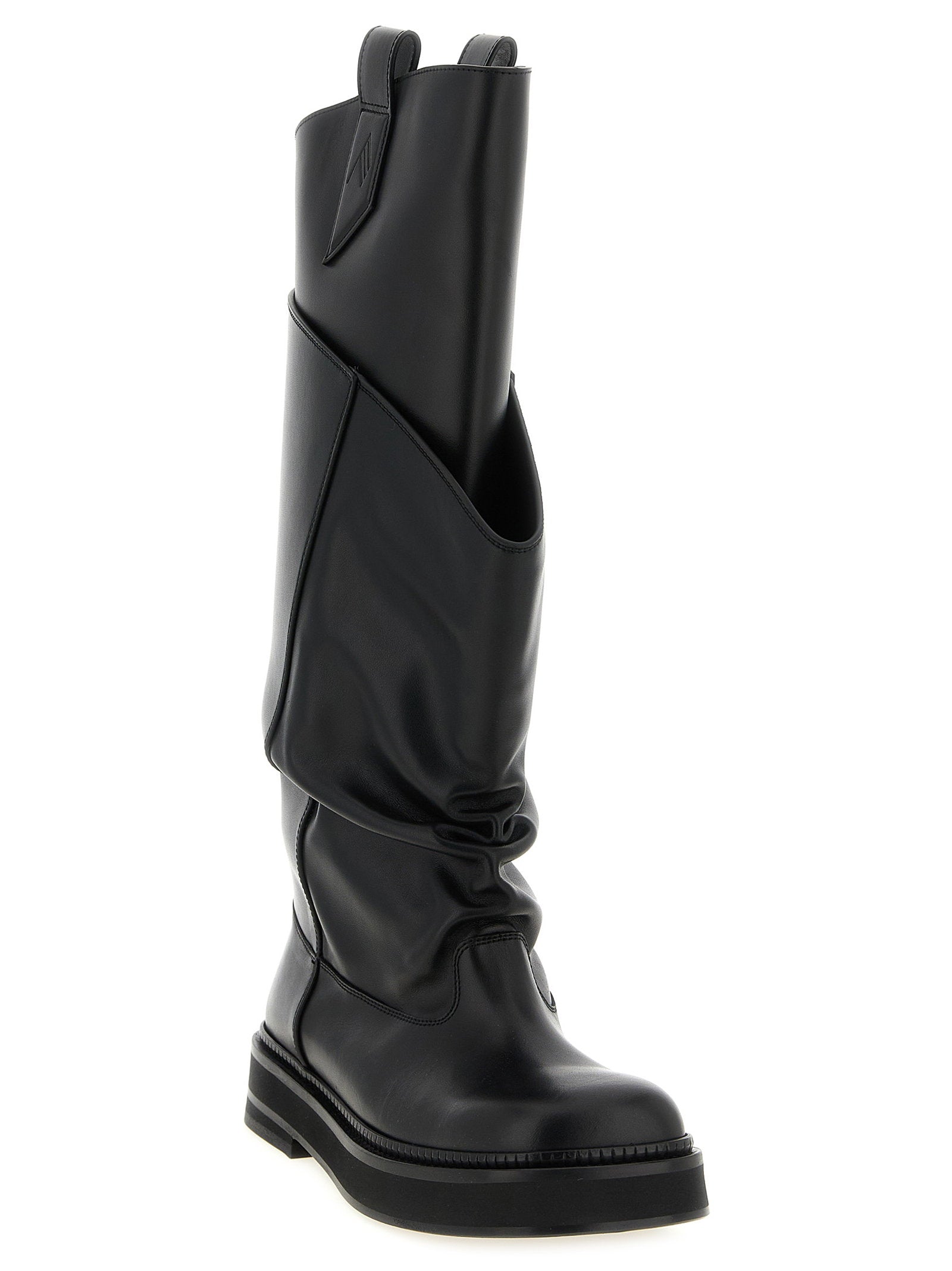 The Attico New Robin Passeggiata Boots