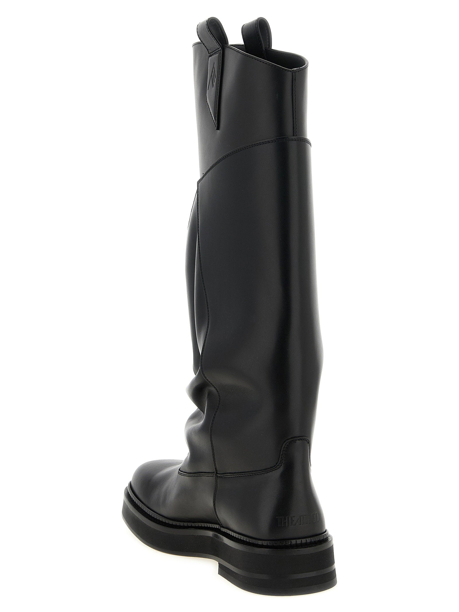 The Attico New Robin Passeggiata Boots