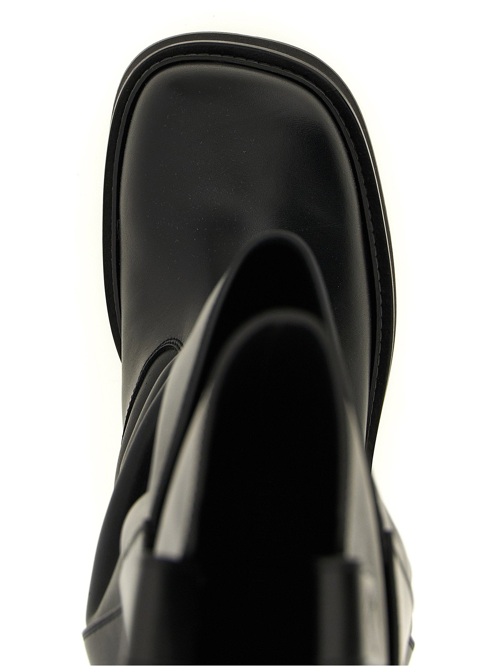 The Attico New Robin Passeggiata Boots