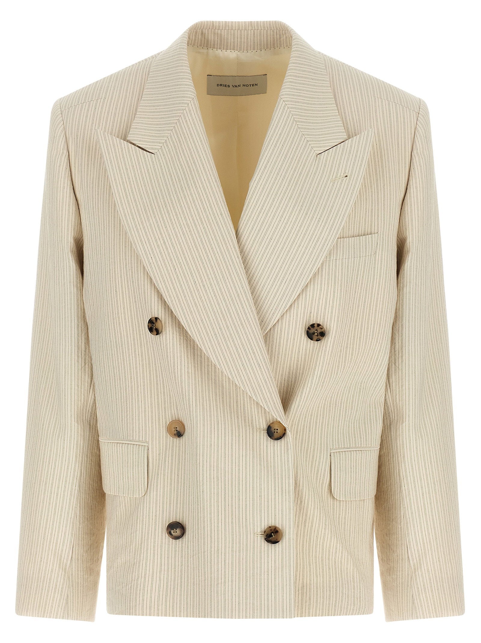 Dries Van Noten Bosea Bis Blazer