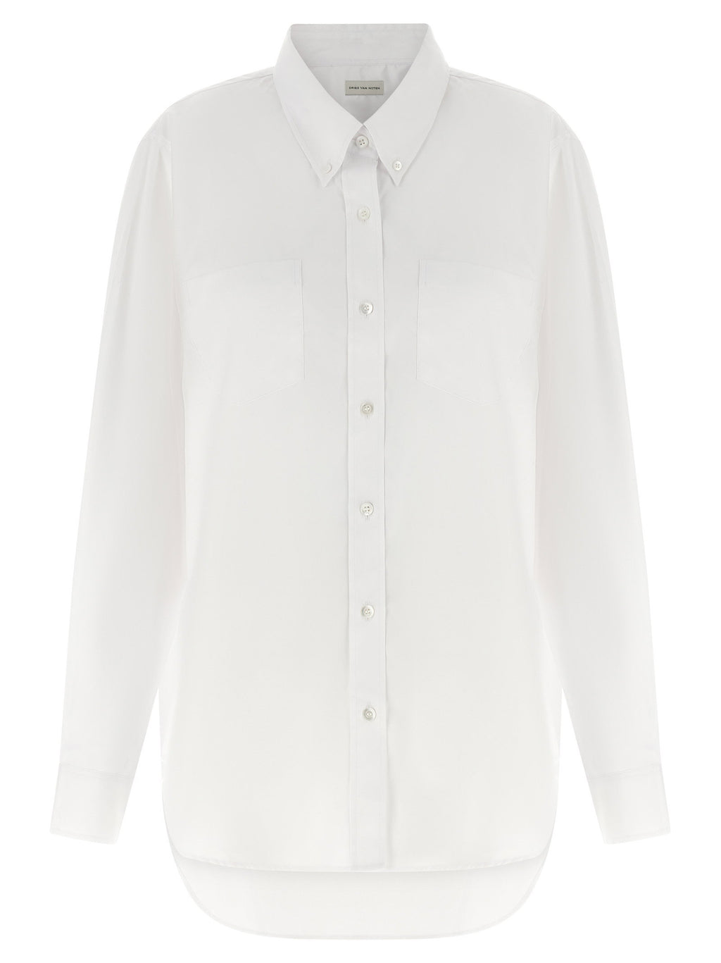 Dries Van Noten Cheers Shirt