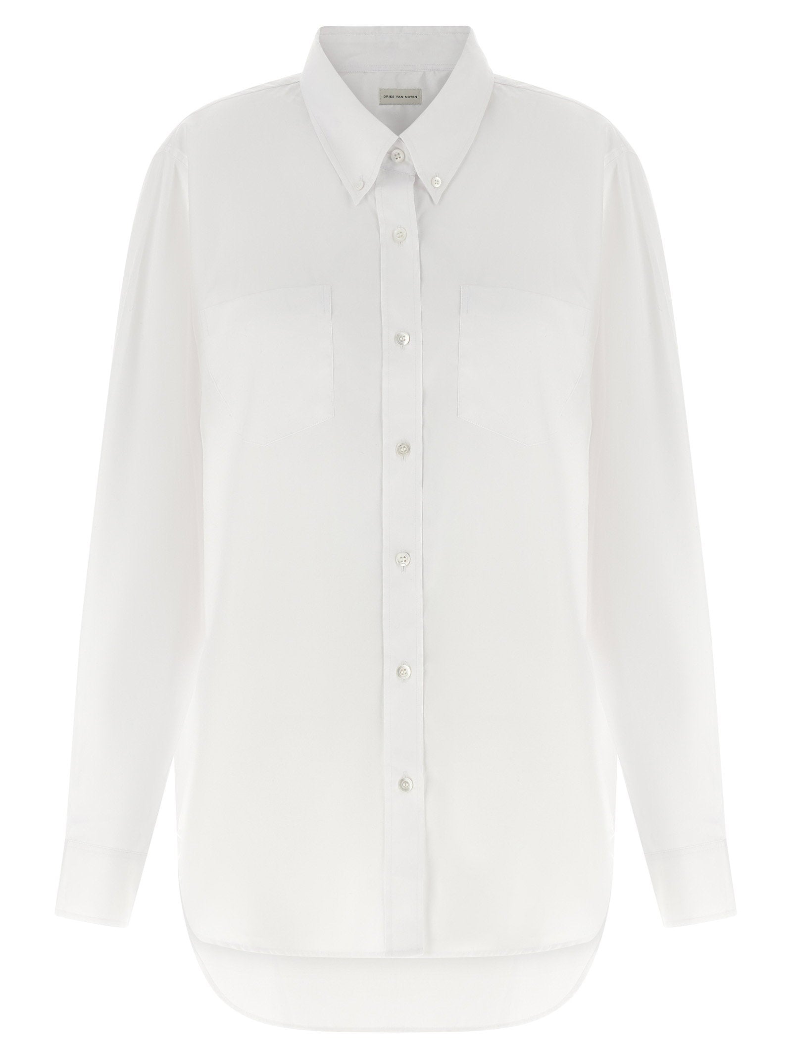 Dries Van Noten Cheers Shirt
