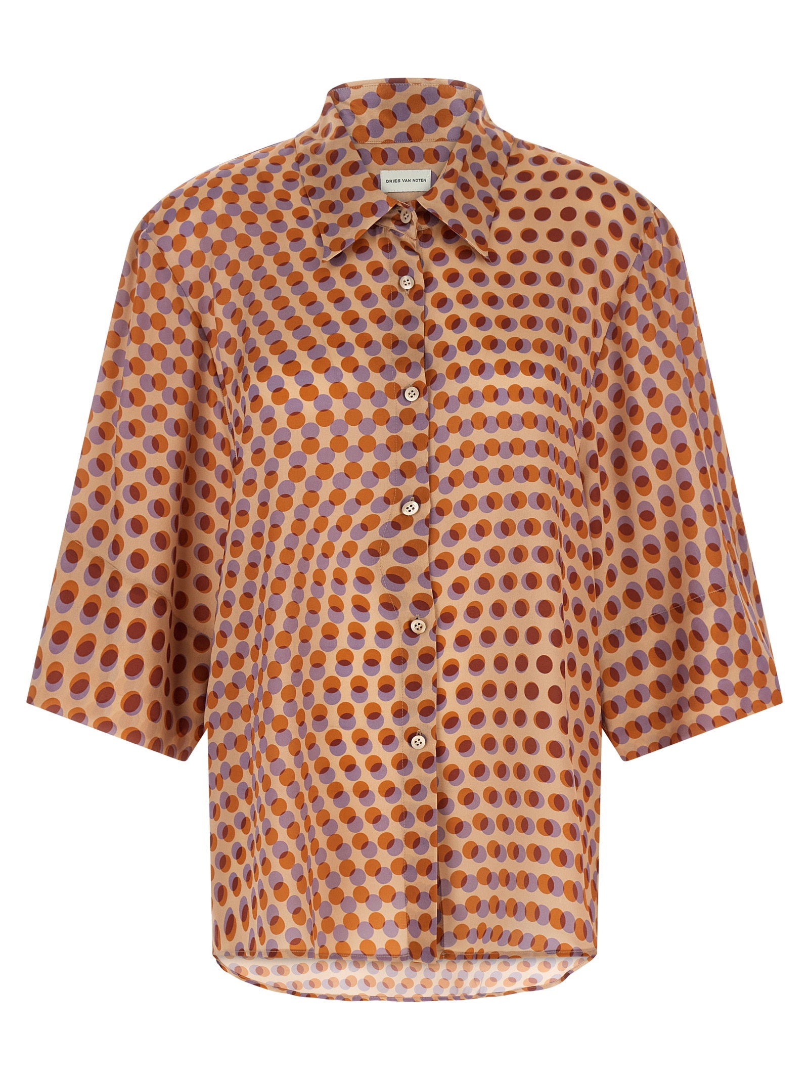 Dries Van Noten Clea Shirt
