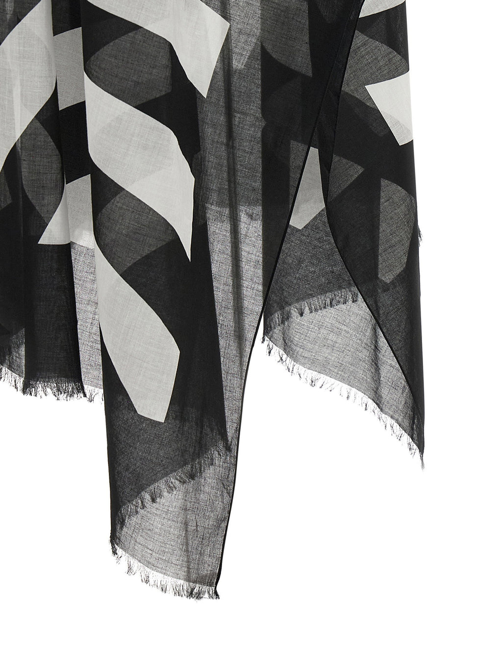 Dries Van Noten Caftan With Print