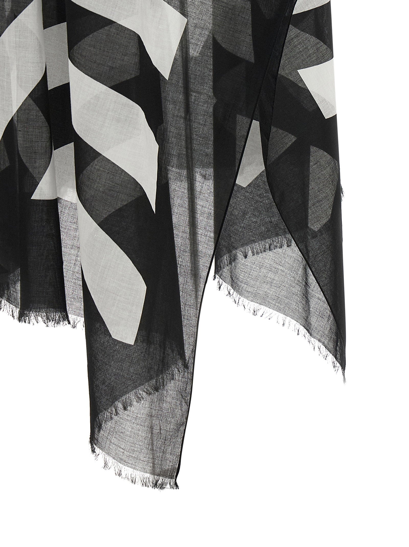 Dries Van Noten Caftan With Print