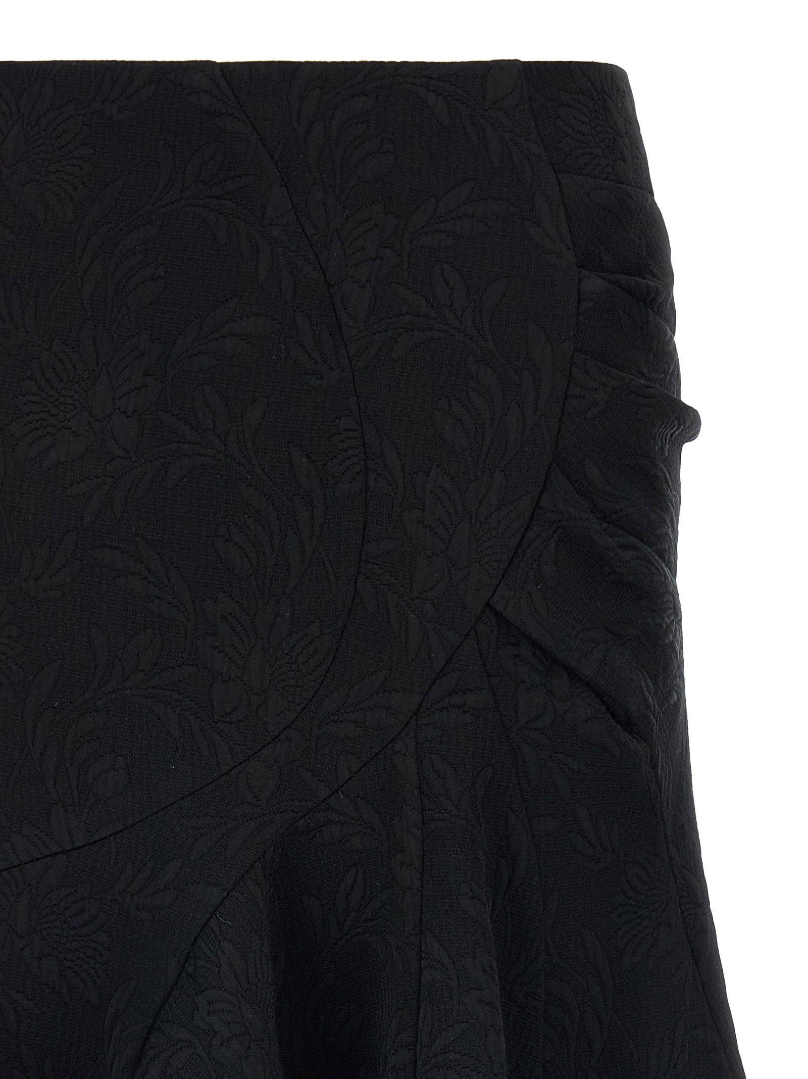 Dries Van Noten Sibel Skirt
