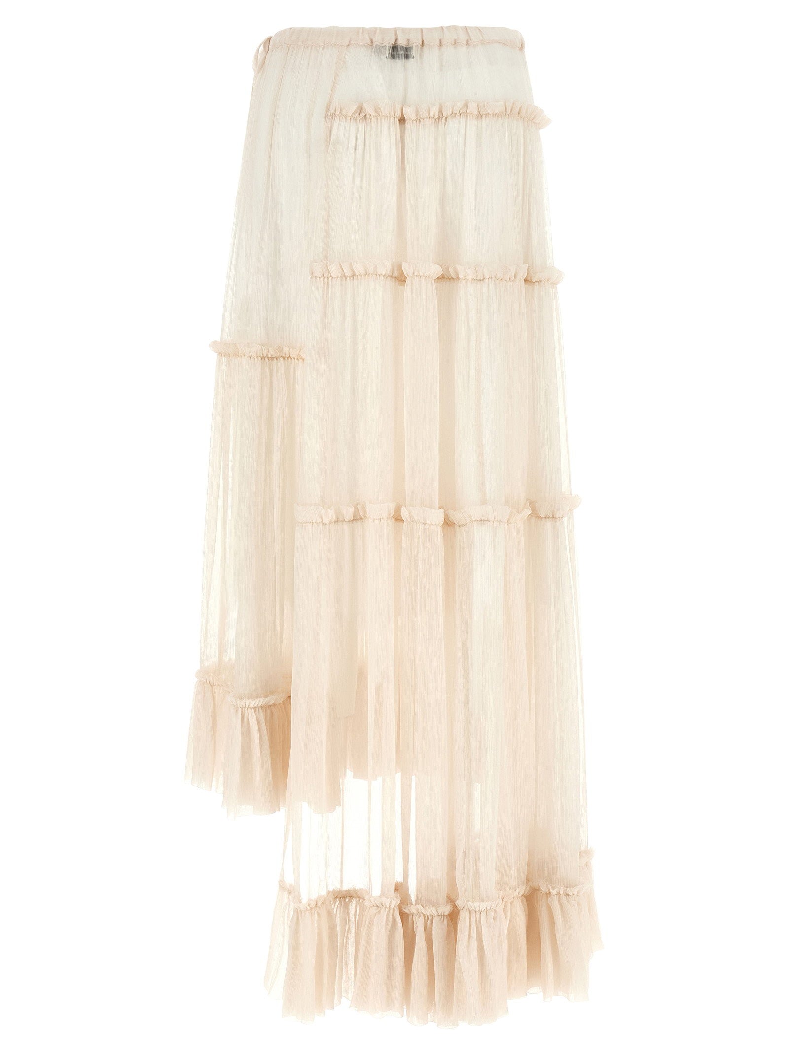 Dries Van Noten Sunia Bis Skirt