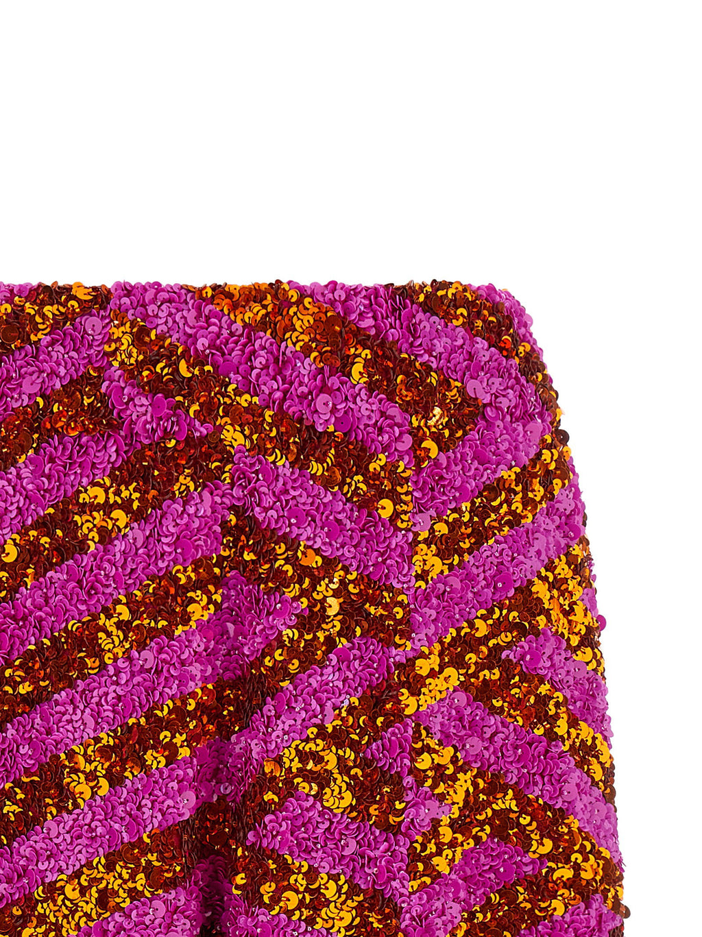 Dries Van Noten Pomy Bis Bermuda Shorts