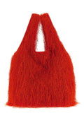 Dries Van Noten Fringed Tote Bag
