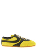 Dries Van Noten Suede Sneakers