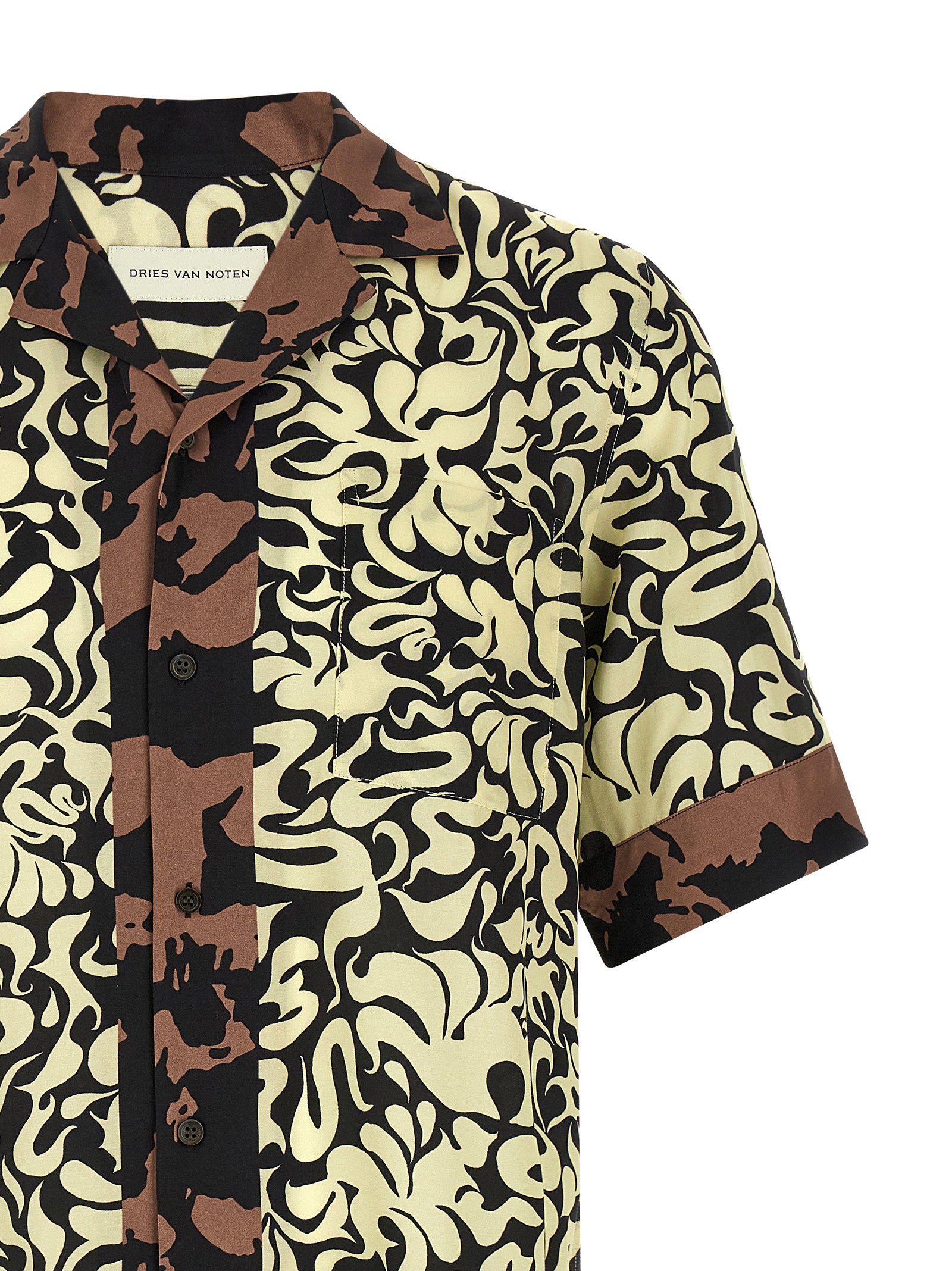 Dries Van Noten Carltone Shirt