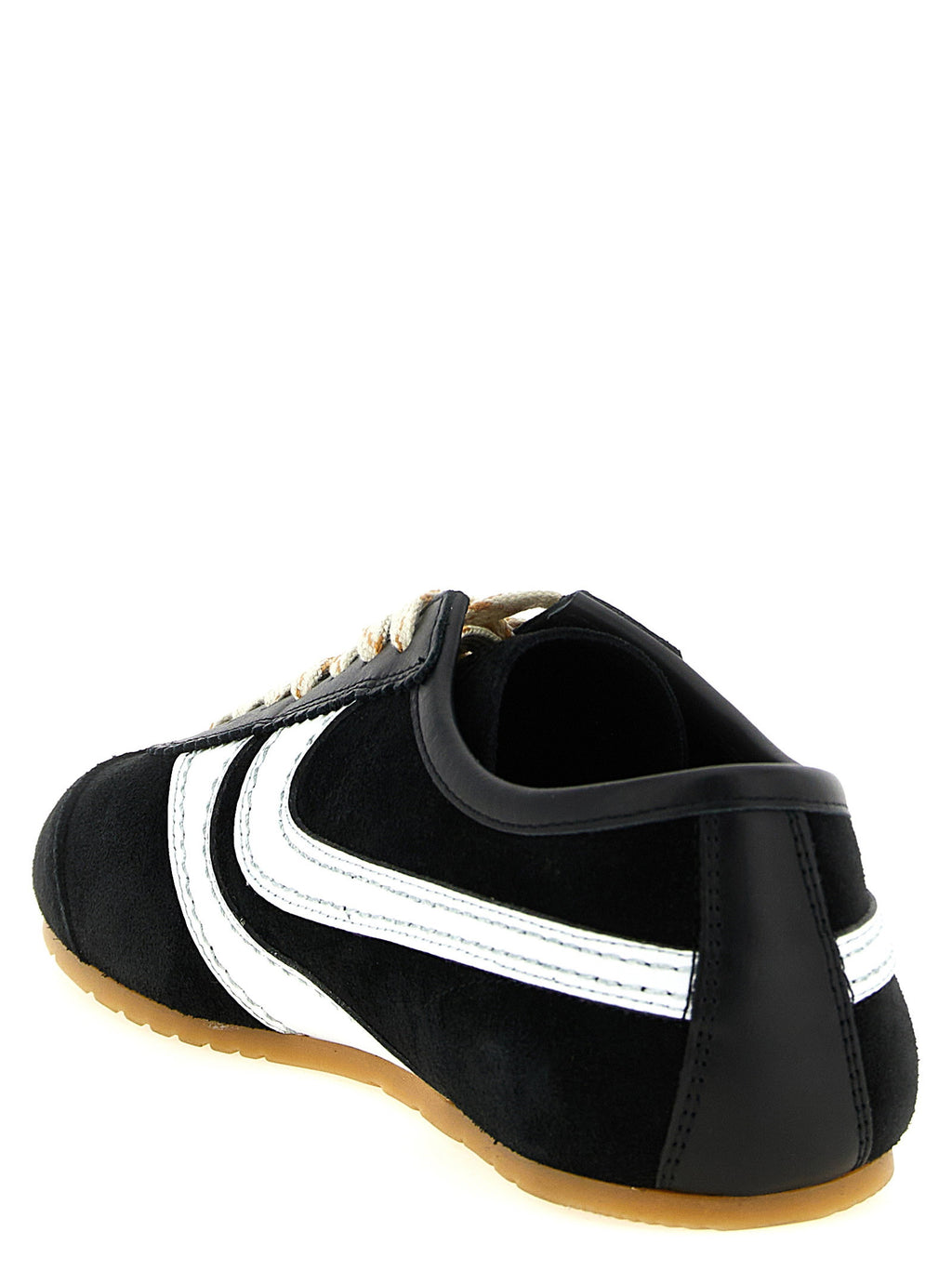 Dries Van Noten Suede Sneakers