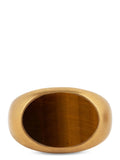 Dries Van Noten Stone Signet Ring
