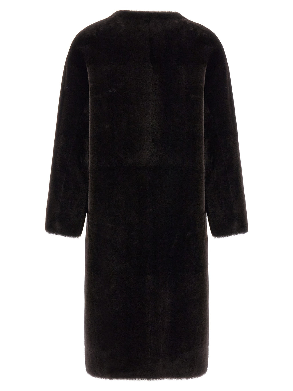 Blancha Long Fur Coat