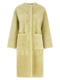 Blancha Long Fur Coat