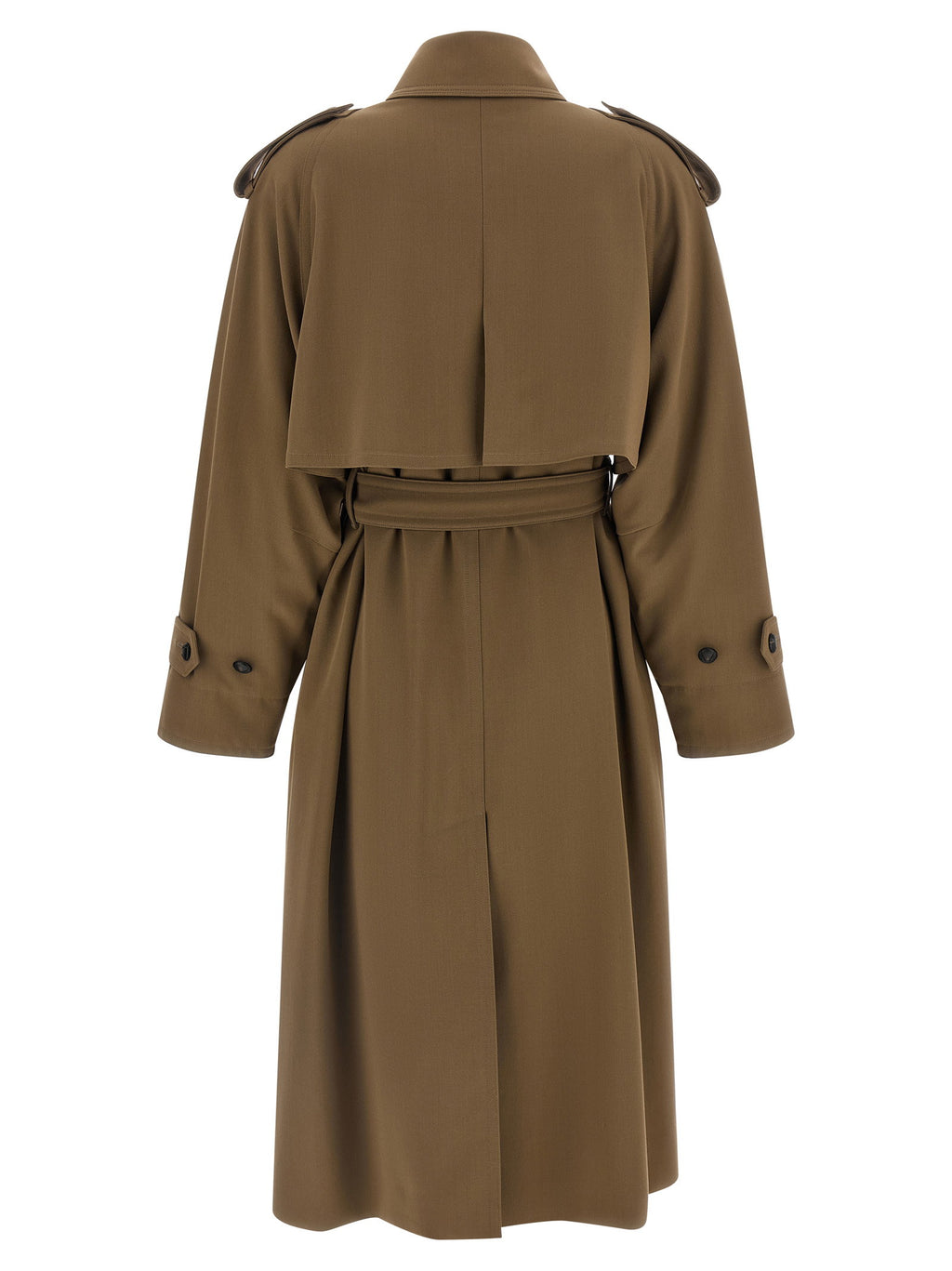 Max Mara Mxmcerto Trench Coat