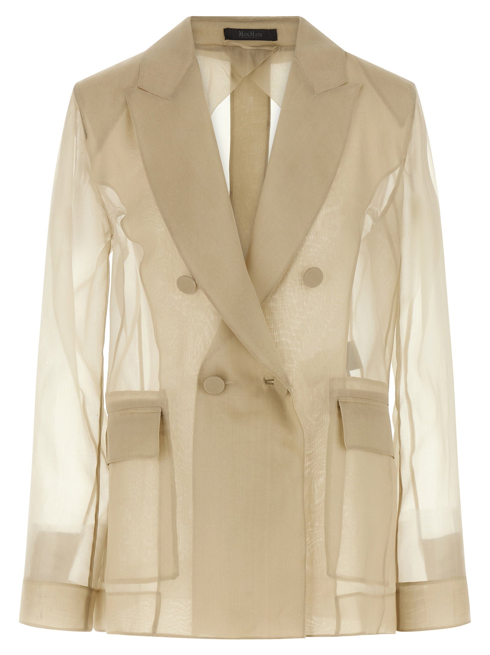Max Mara Mxeslogan Blazer