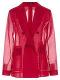 Max Mara Mxeslogan Blazer