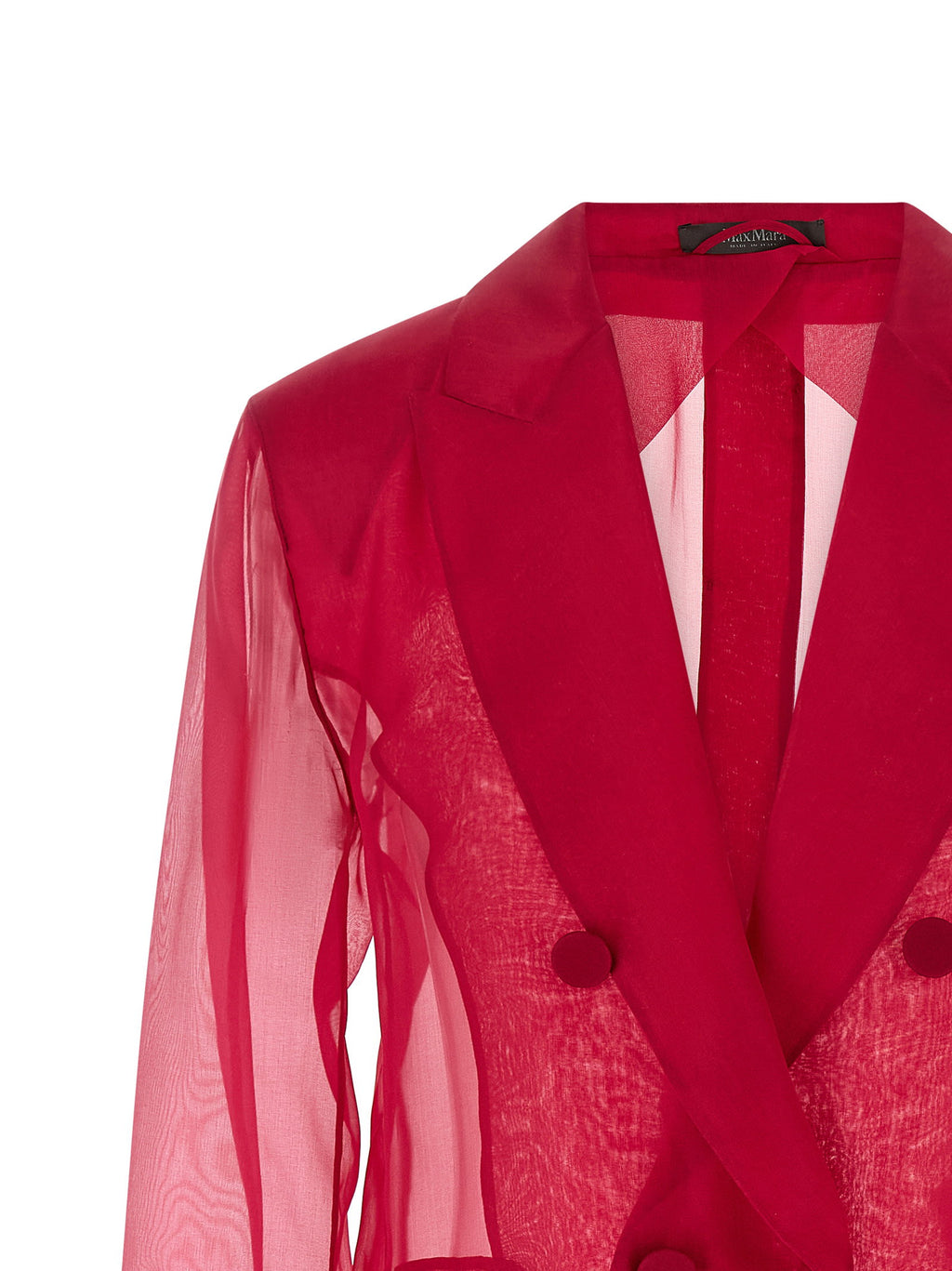 Max Mara Mxeslogan Blazer