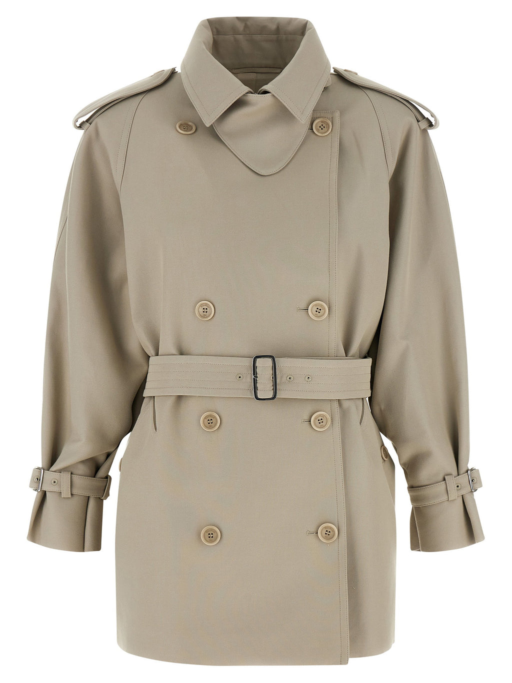 Max Mara Mxscacio Trench Coat