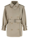Max Mara Mxscacio Trench Coat
