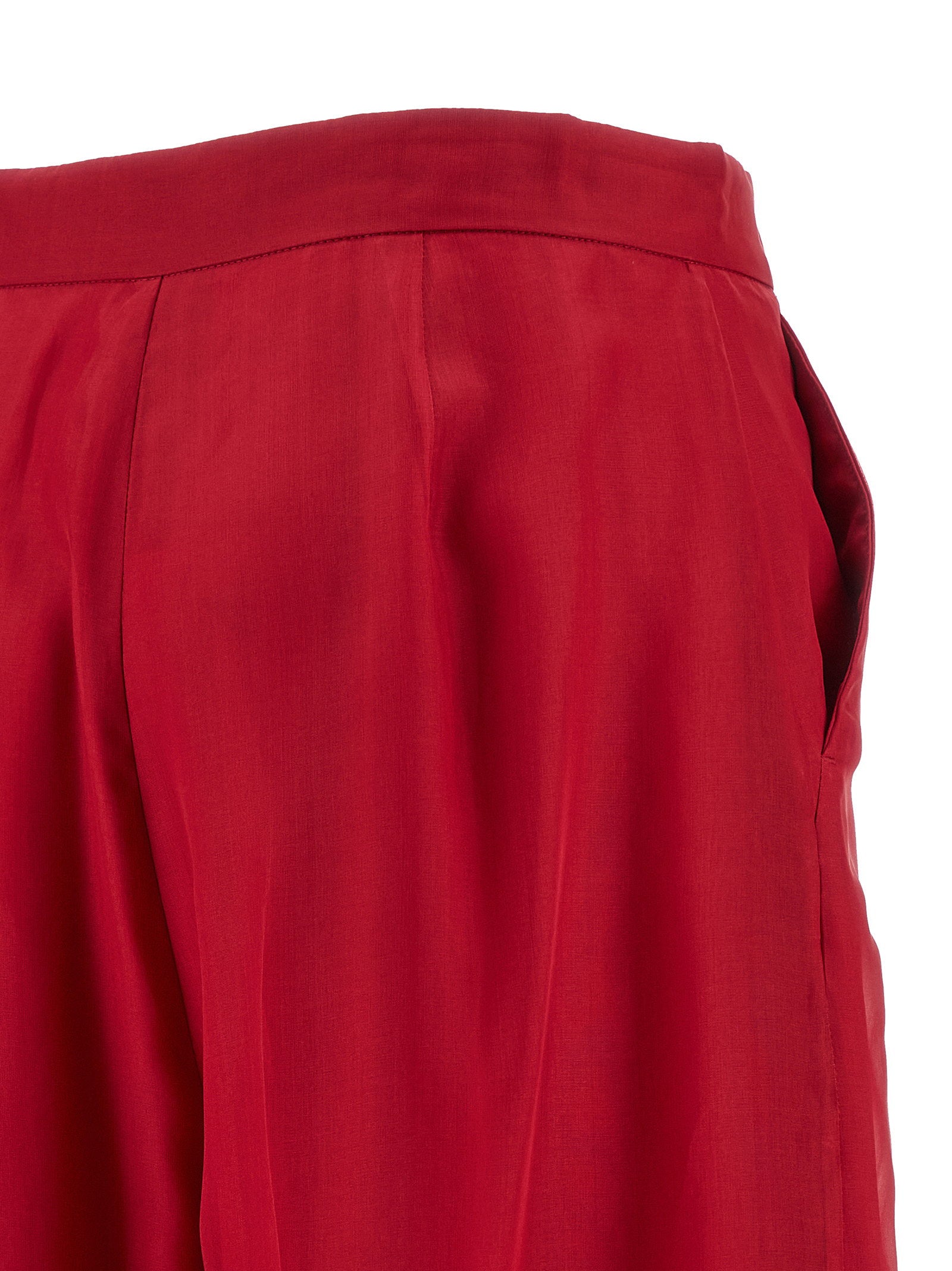 Max Mara Mxeolivi Pants