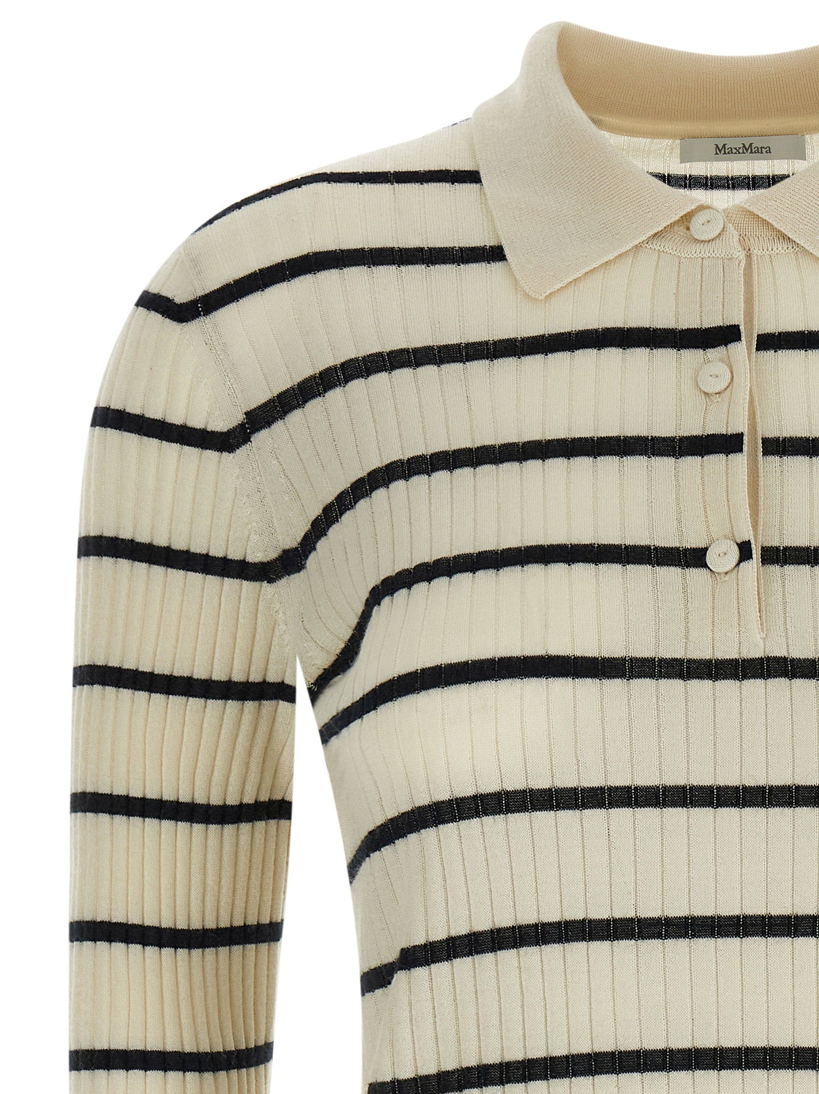 Max Mara Mxpgitano Polo Shirt
