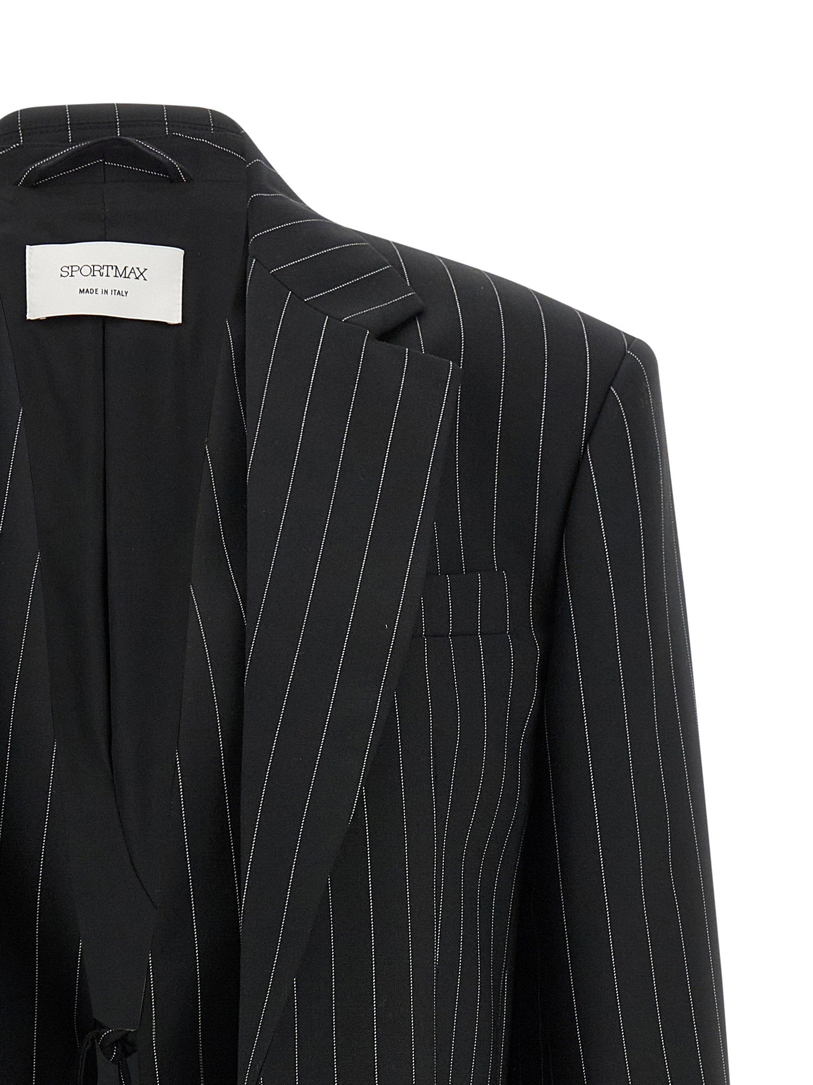 Sportmax Spxdivina Blazer