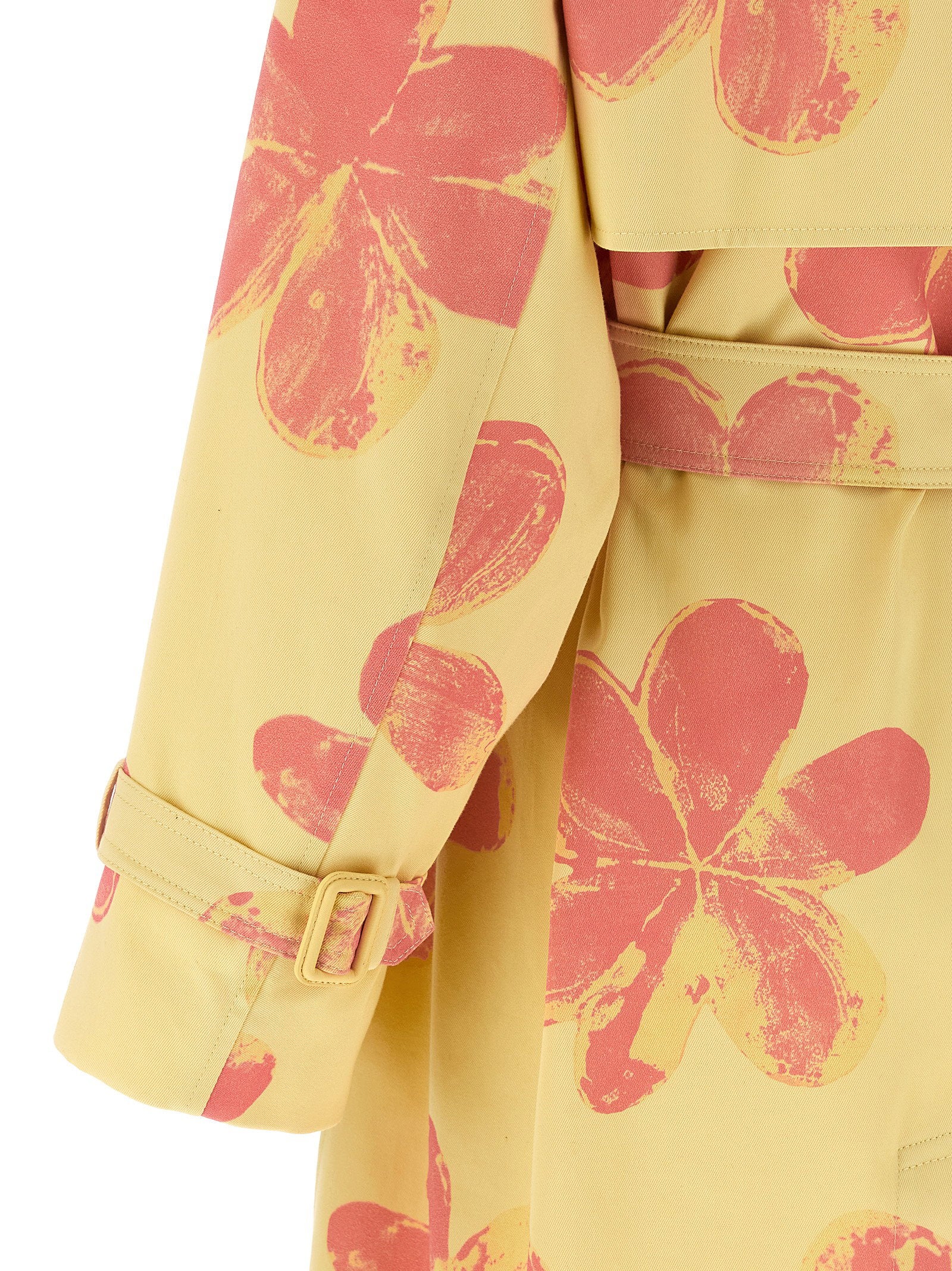 Weekend Max Mara Canasta A Weekend With Anartist Capsule Trench Coat