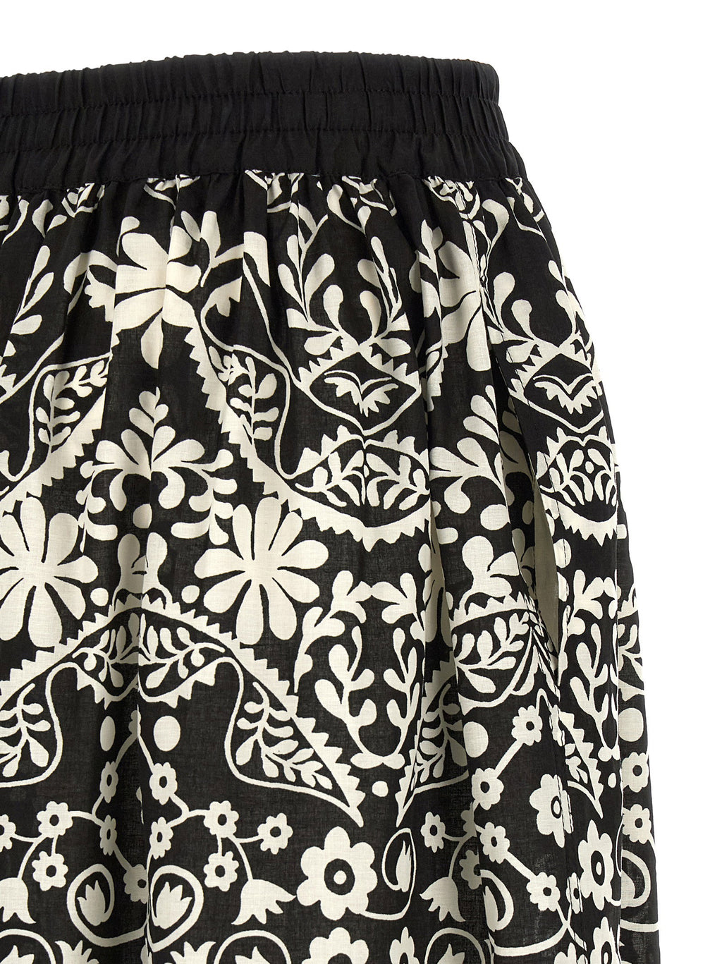 Weekend Max Mara Wkipalanca Pants From The Mediterranean Ease Capsule Collection