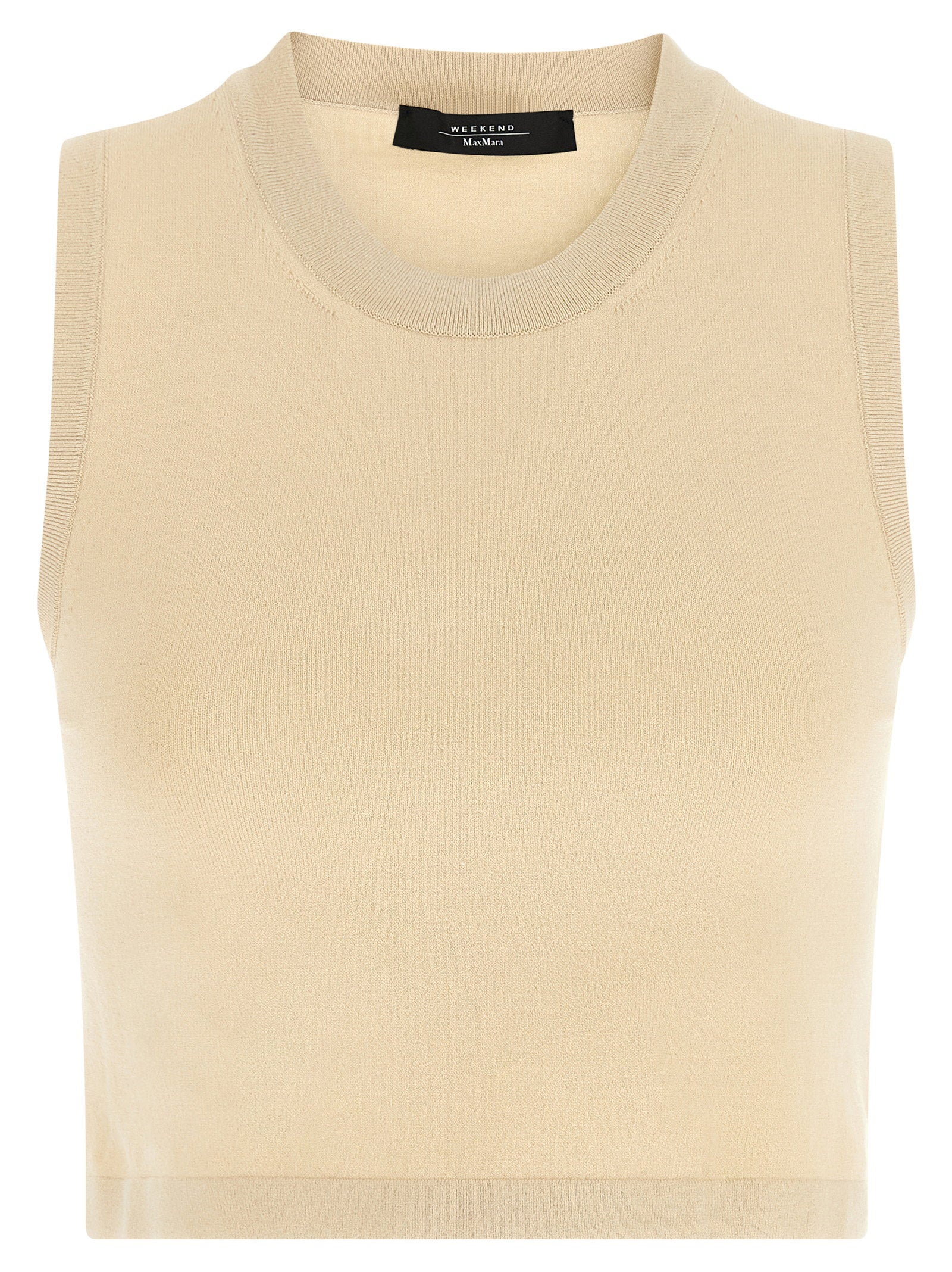 Weekend Max Mara Wikbombo Capsule Top Mediterranean Ease