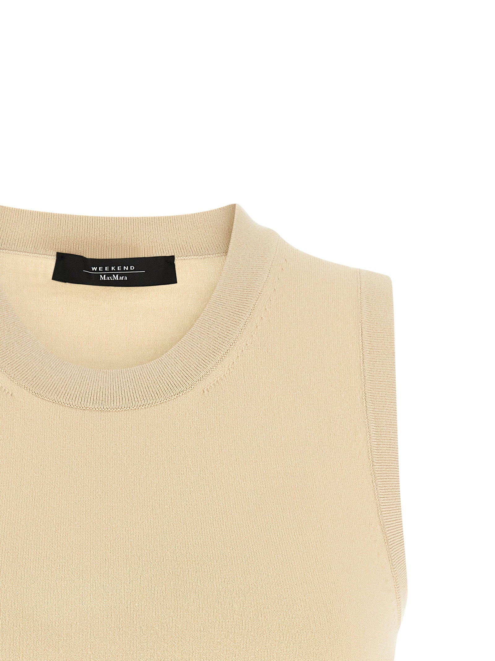 Weekend Max Mara Wikbombo Capsule Top Mediterranean Ease