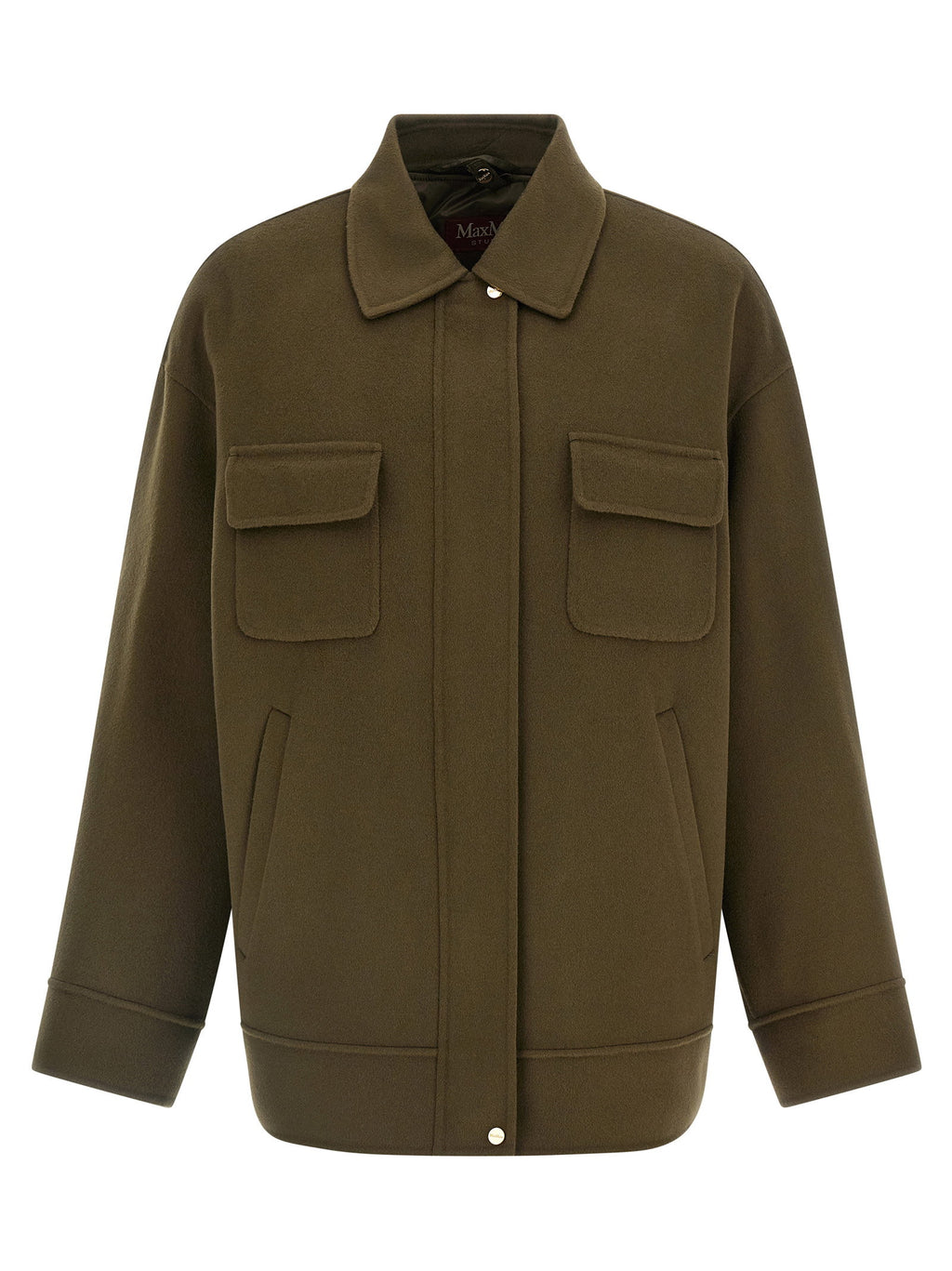 Max Mara Studio Mstdisco Padded Coat