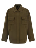 Max Mara Studio Mstdisco Padded Coat