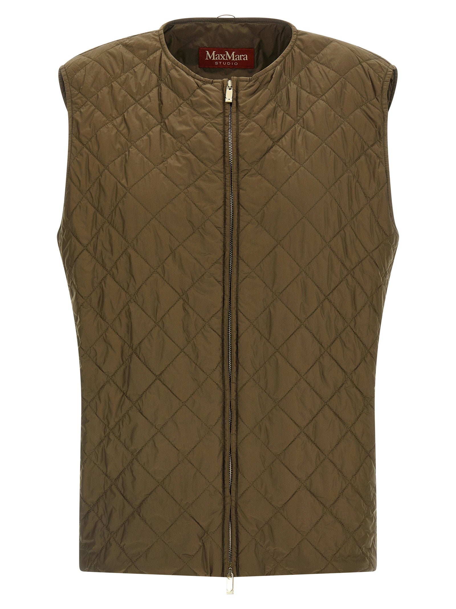 Max Mara Studio Mstdisco Padded Coat