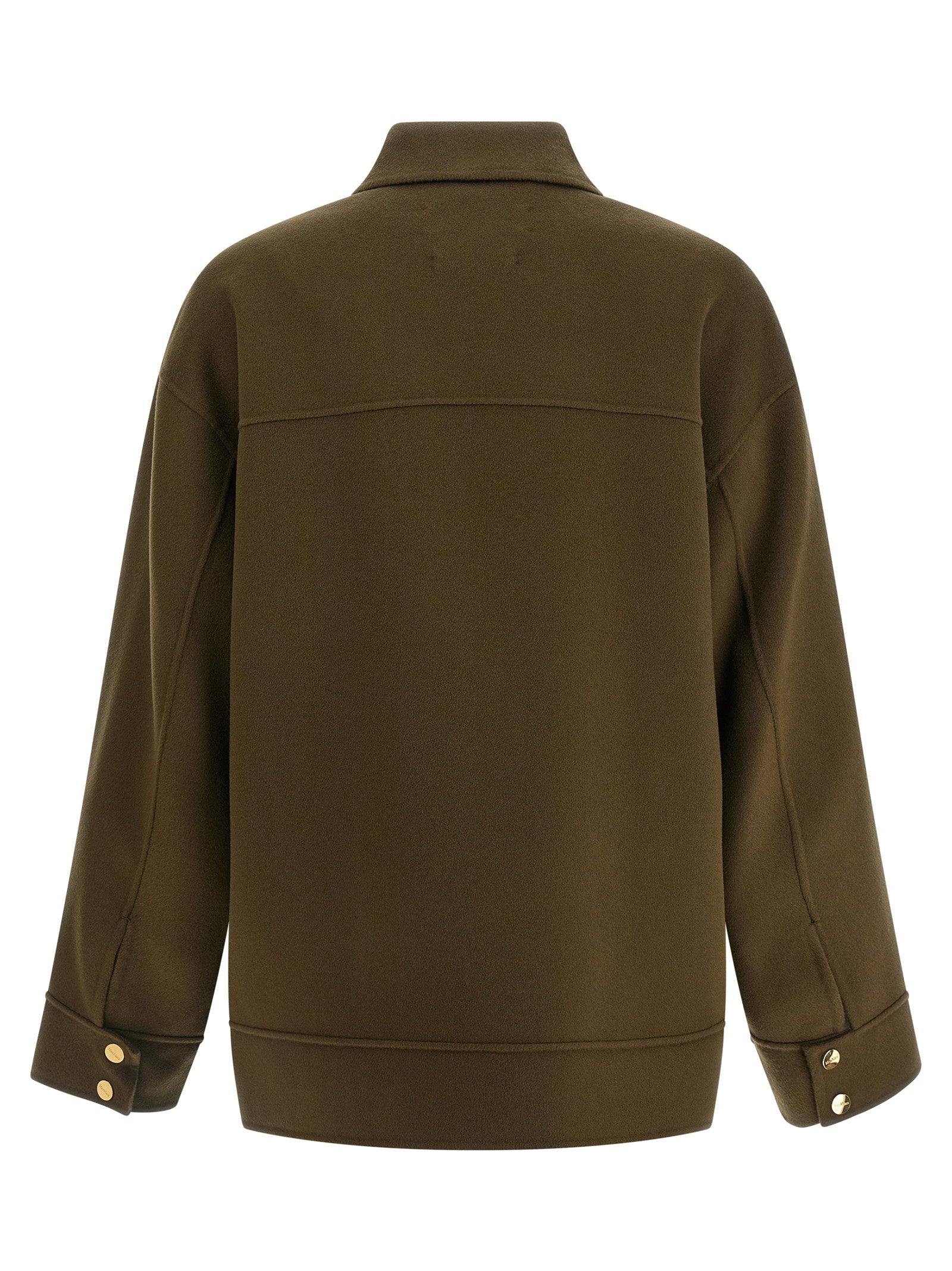 Max Mara Studio Mstdisco Padded Coat