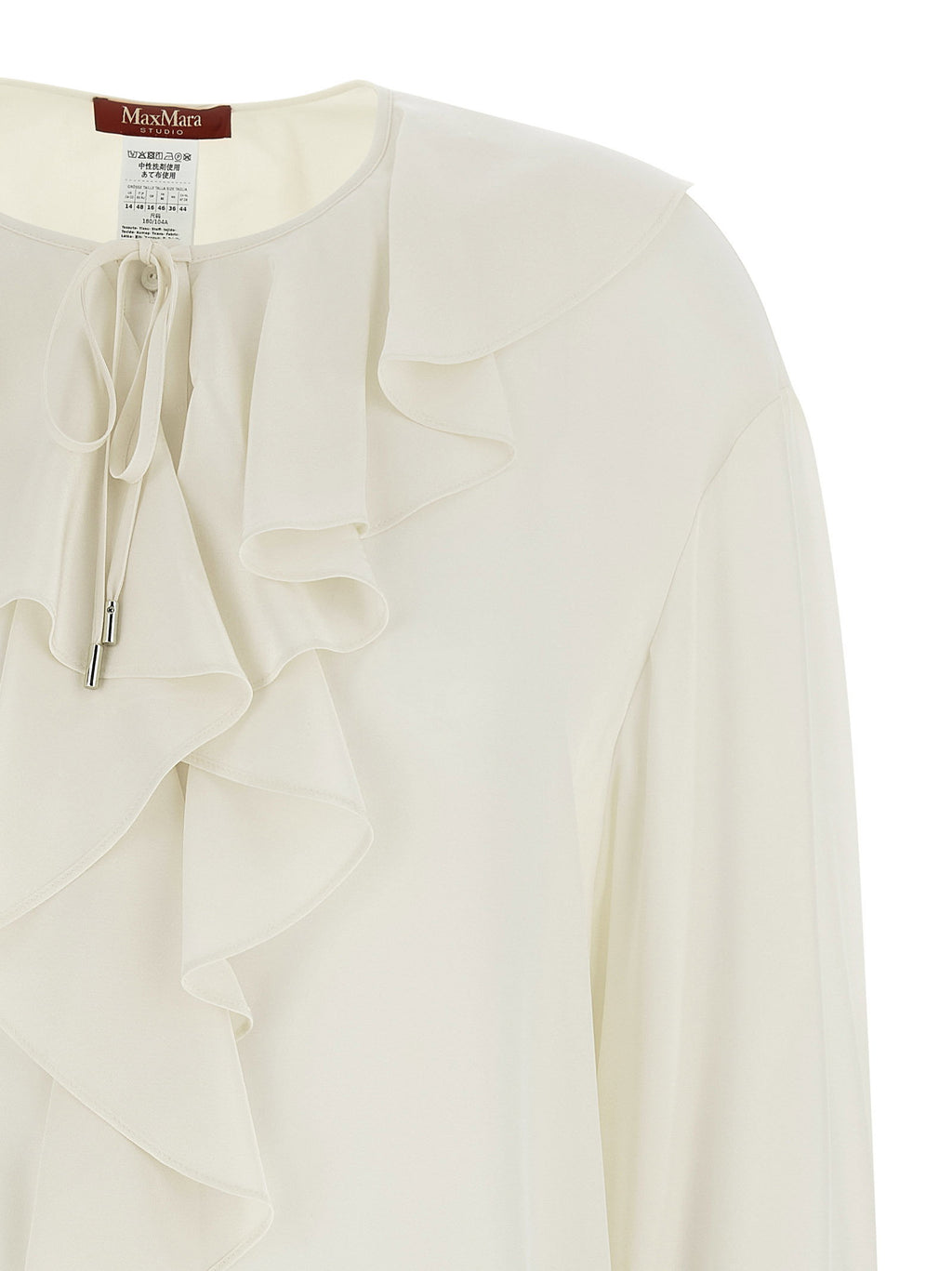 Max Mara Studio Mstepica Blouse
