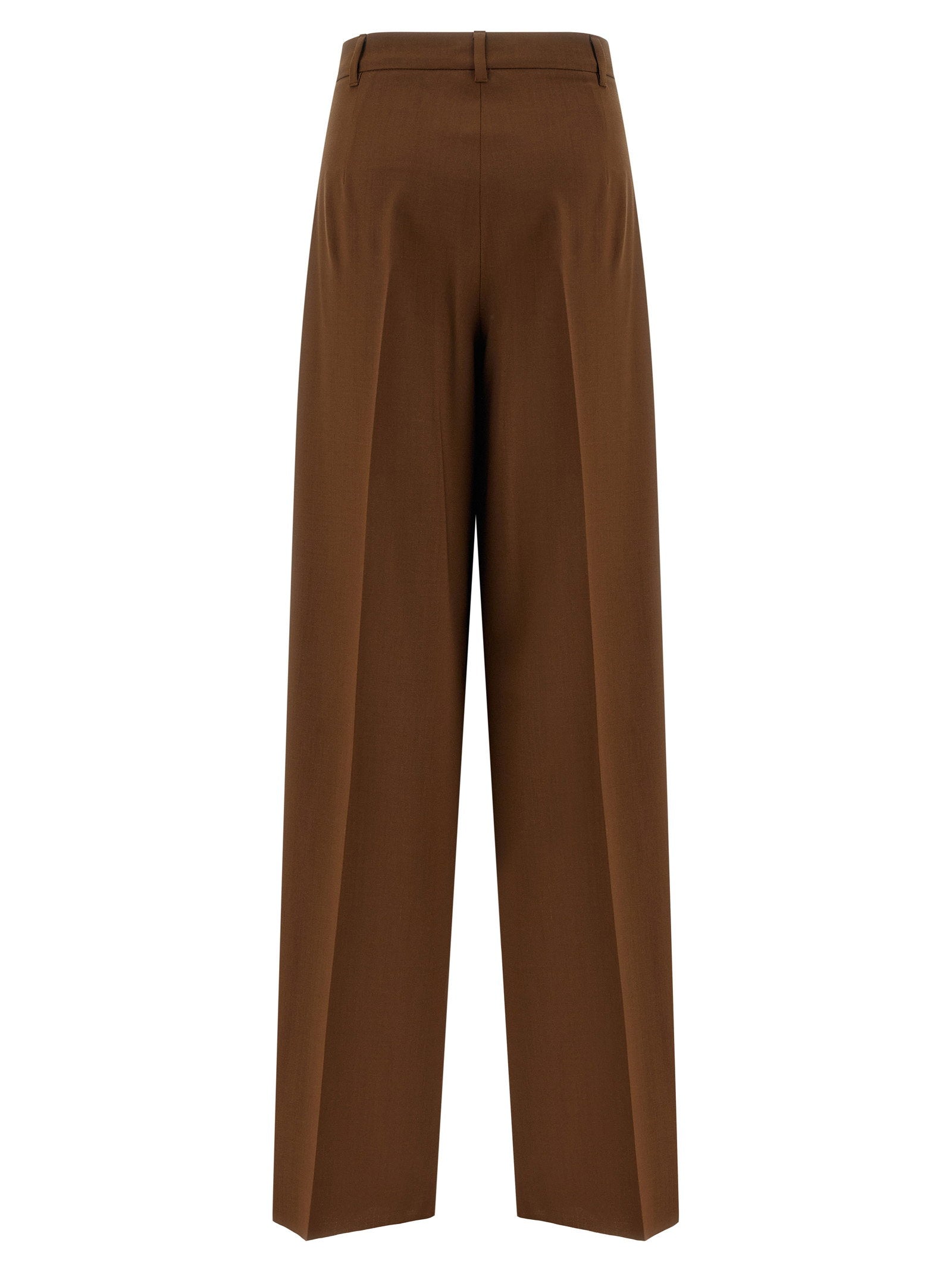 Max Mara Studio Mstbacio Pants