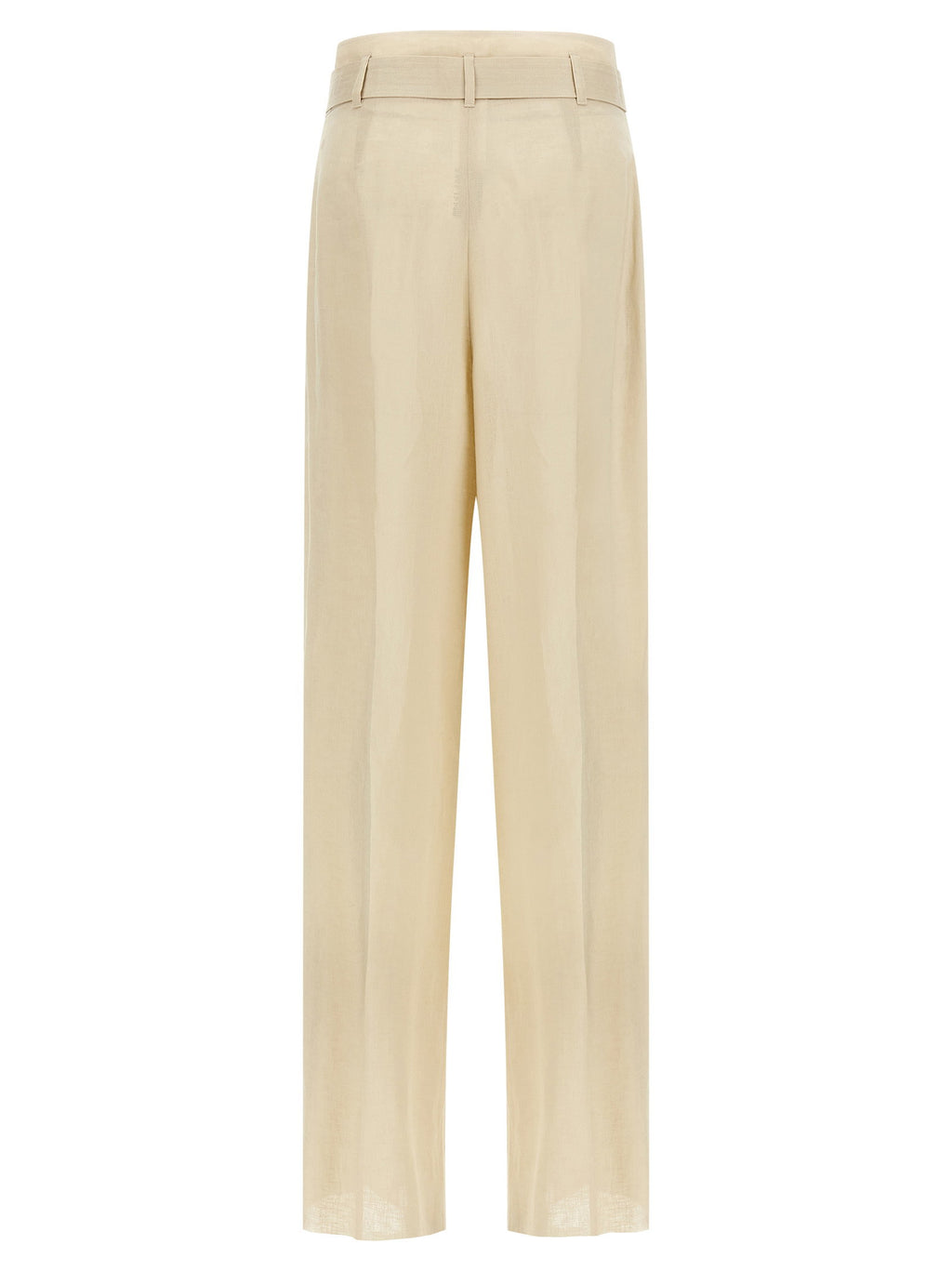Max Mara Studio Mstmateria Pants
