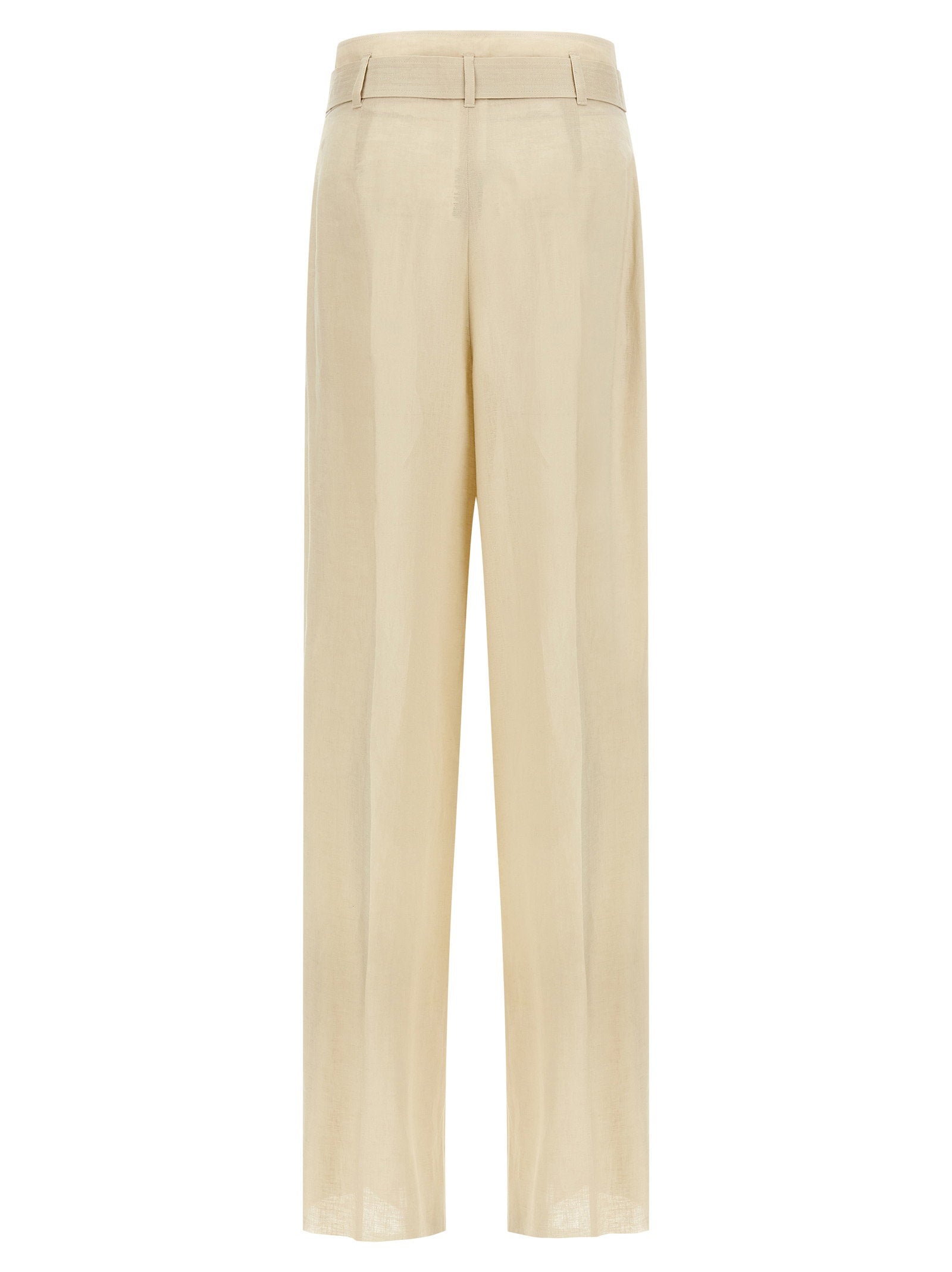 Max Mara Studio Mstmateria Pants