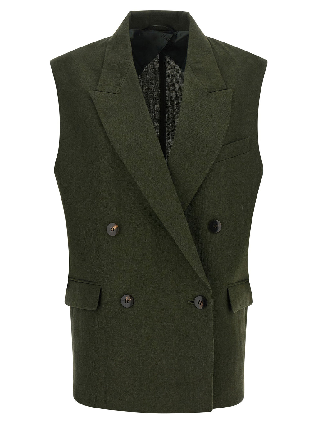 Max Mara Studio Mstaia Vest