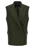 Max Mara Studio Mstaia Vest
