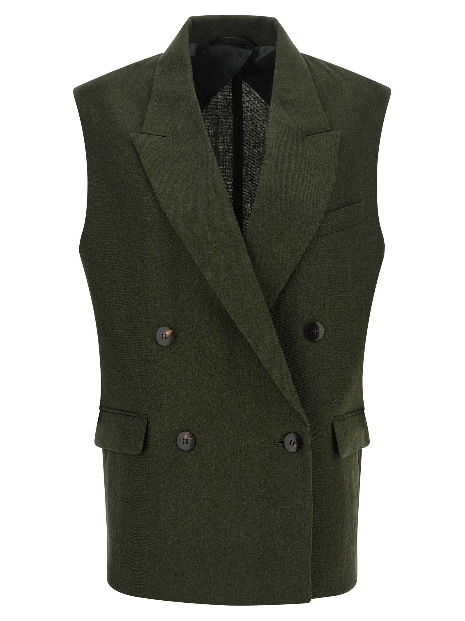Max Mara Studio Mstaia Vest