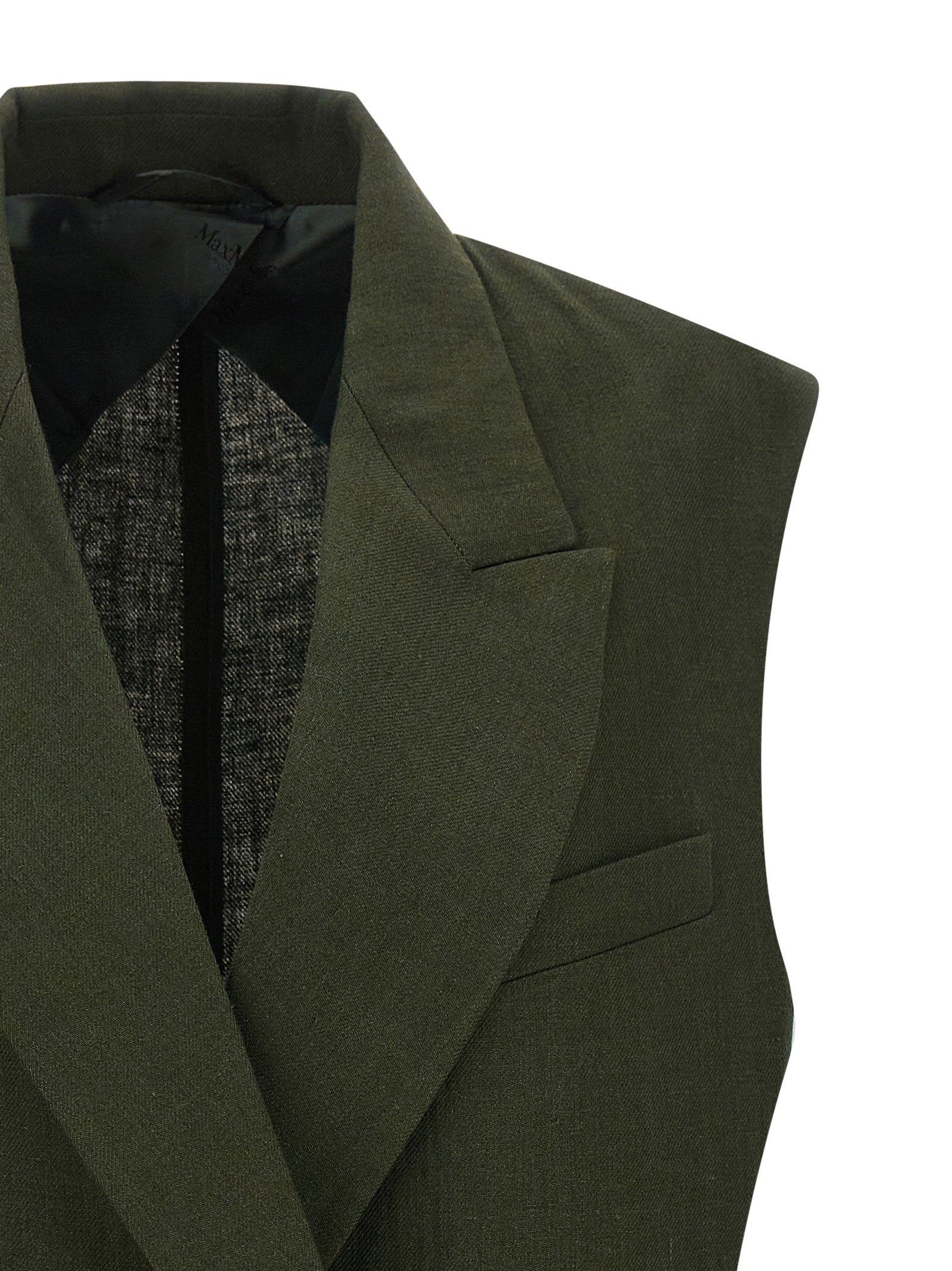 Max Mara Studio Mstaia Vest