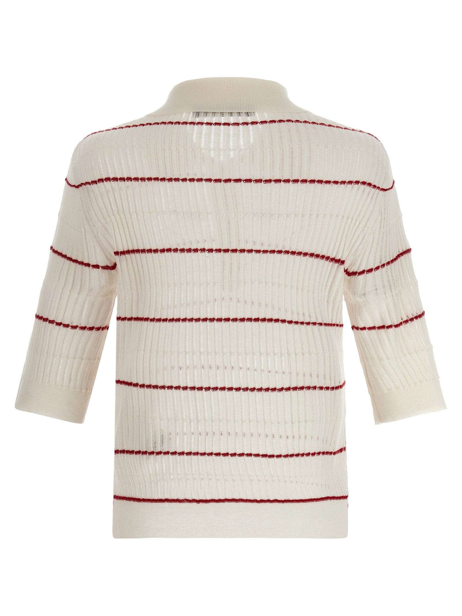 Max Mara Studio Mstgallo Polo Shirt