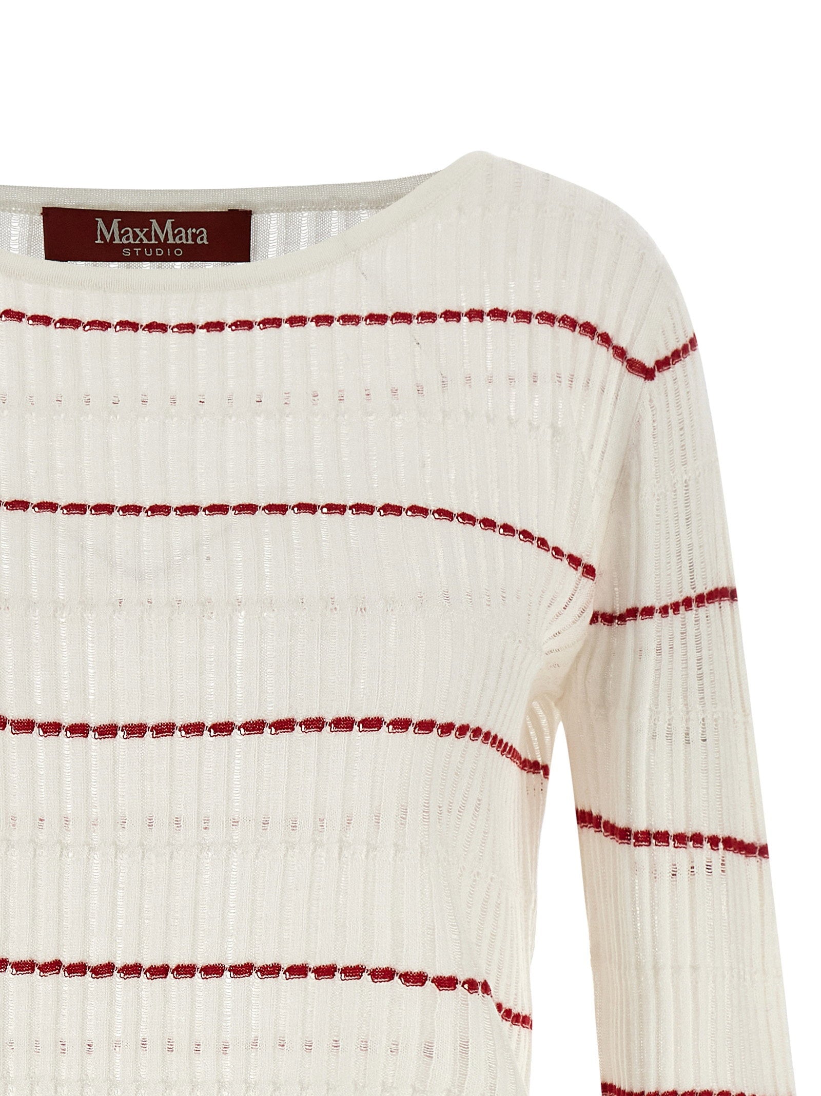Max Mara Studio Stepdone Sweater