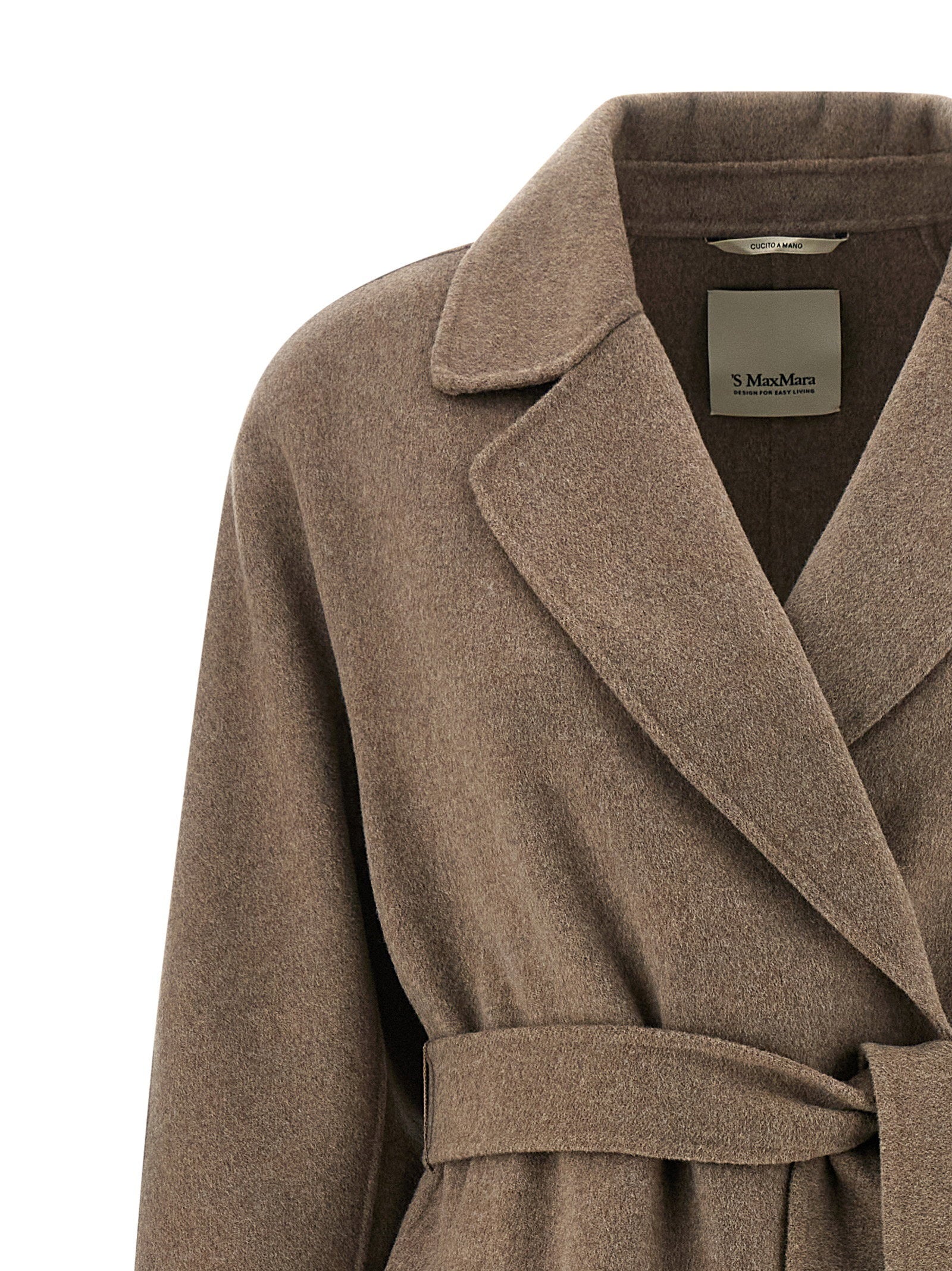 Max Mara 'S Smmelisa Coat