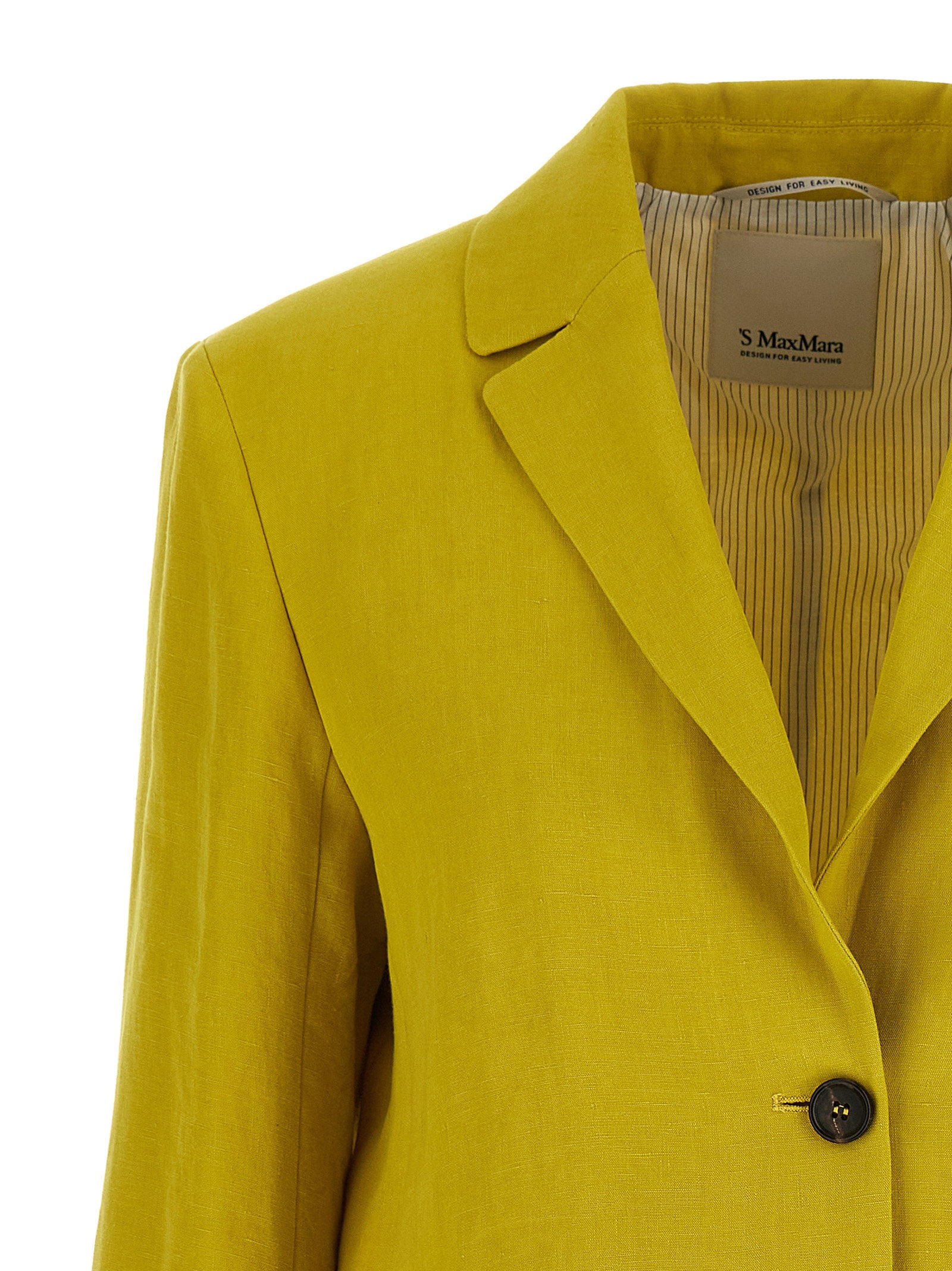 Max Mara 'S Smmalberta Blazer