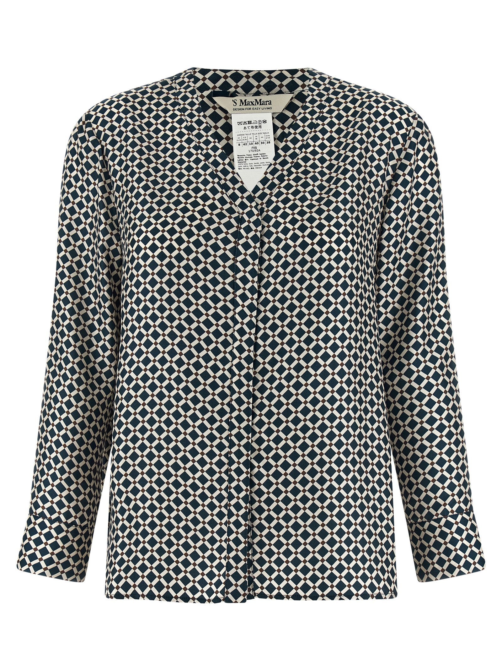 Max Mara 'S Smmvittoria Shirt